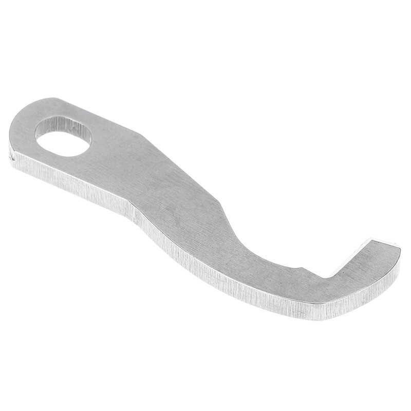 Kniv overlock klinge - øvre og nedre kompatible med brother 925d 929d 1034d xb0563001+ x77683001 5 bb 5014