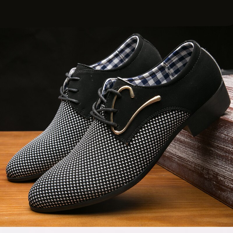 Jack willden kontor mænds kjole jakkesæt sko italiensk stil bryllup afslappet sko derby sko mand læder sko zapatos hombre