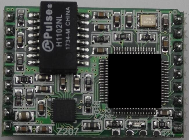 Serial Port Server/2-Way TTL to Network/485/232/Modbus TCP to RTU