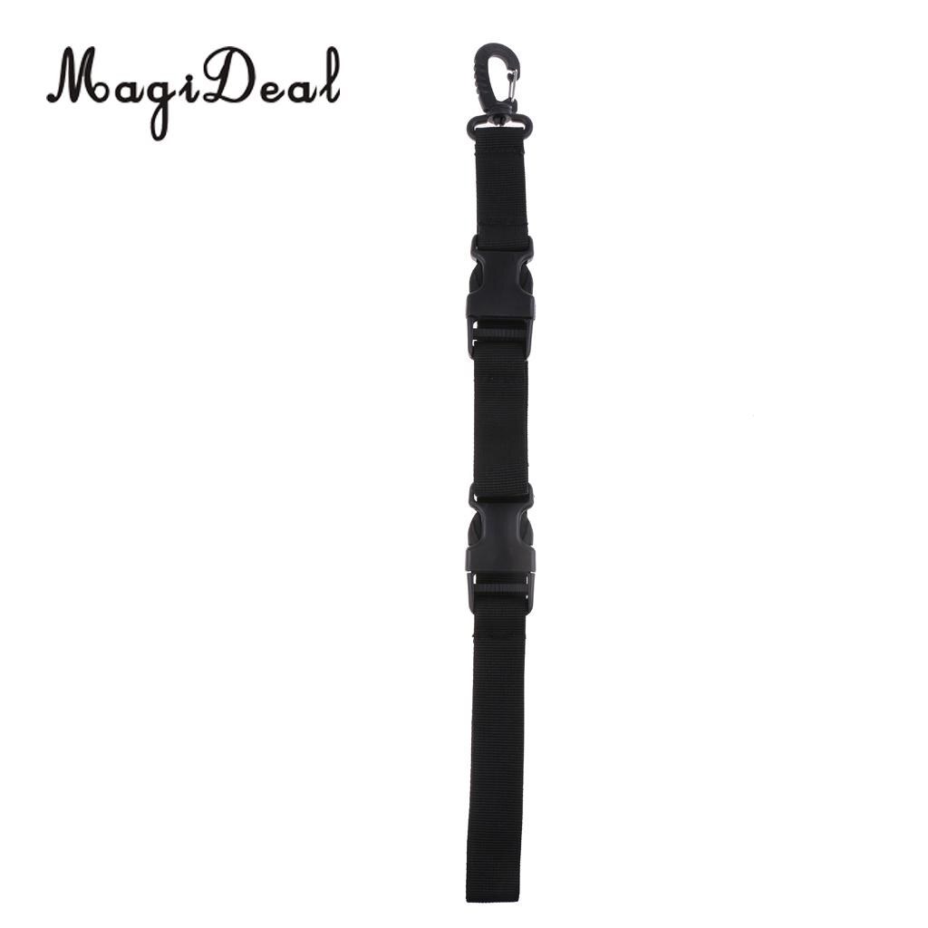 MagiDeal Scuba Diving Fin and Mask Keeper Holder Strap Lanyard Quick Release Buckle for Water Sports Accessories