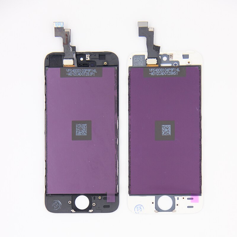 Najtańsza cena wyświetlacza LCD dla Pantalla iPhone 5S 5C 5 SE LCD z ekranem dotykowym Digitizer montaż + narzędzia + TPU + szkło