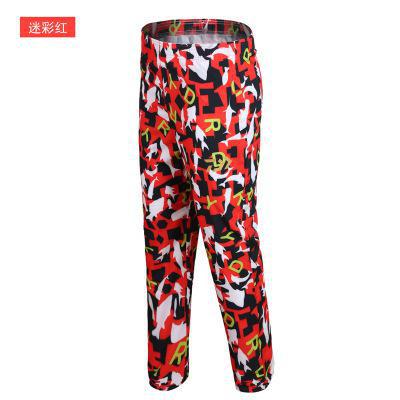 Men DAIWA Fishing Pant Quick Dry Bambo Fibre Breathable DAWA Fishing Clothing Outdoor Sport Camouflage Fishing Pants: 32 / XL