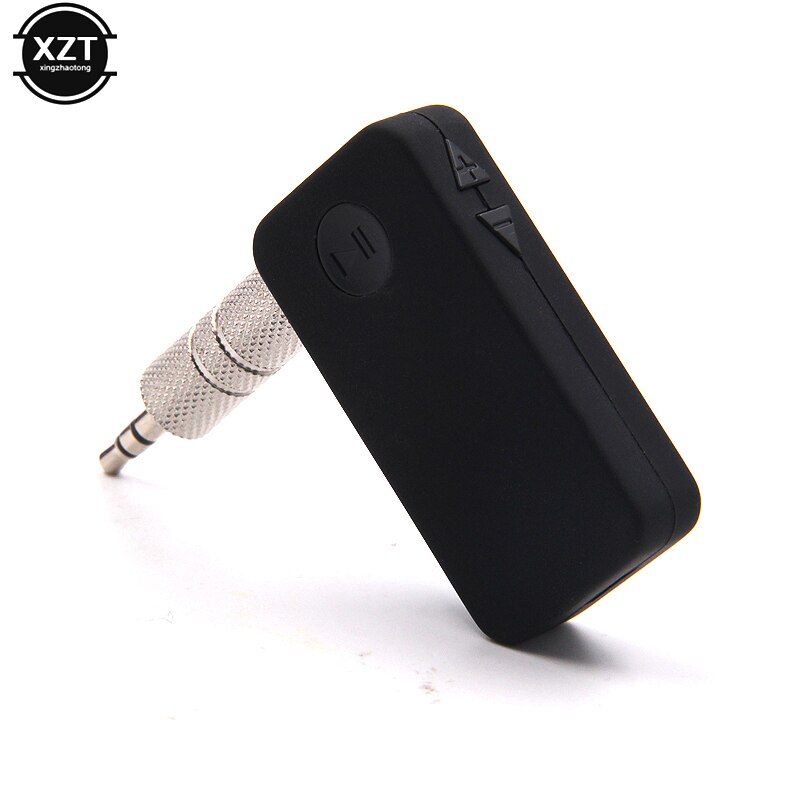 3.5mm Aux Audio System Mini Bluetooth Receiver Adapter A2DP Streambot Hands-free Wireless Car kits for Home/Car