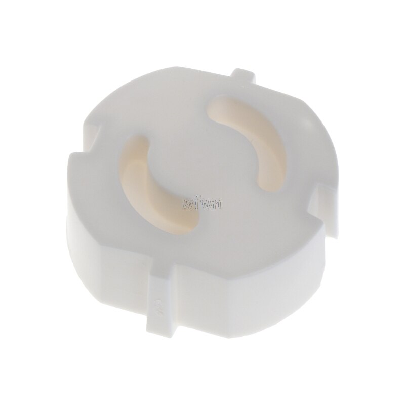 10pcs Baby Safety Plug Socket Cover Protective Child Safety Plug Guard 2 Hole MAY10