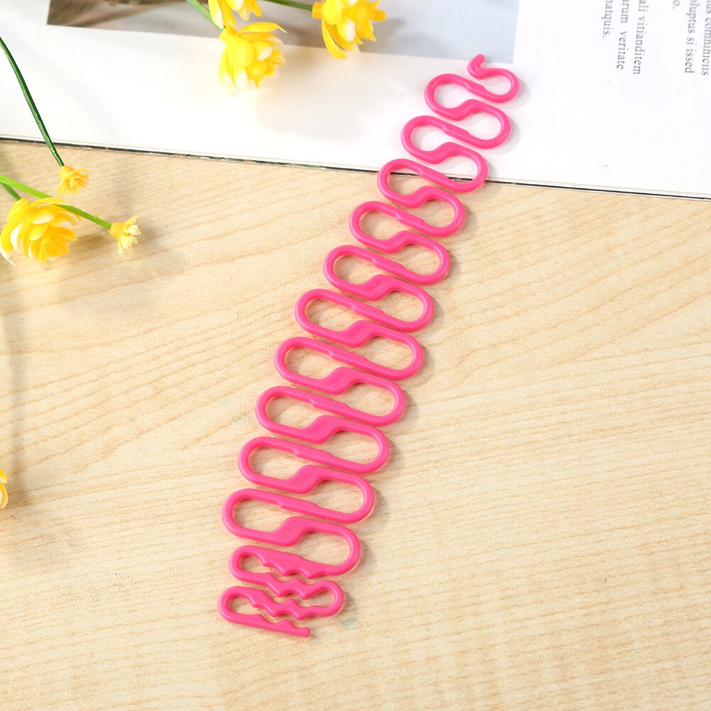 DIY Women Hair Braiding Tool Girls Centipede Braider Magic Centipede Braid Hair Styling Tool: 01