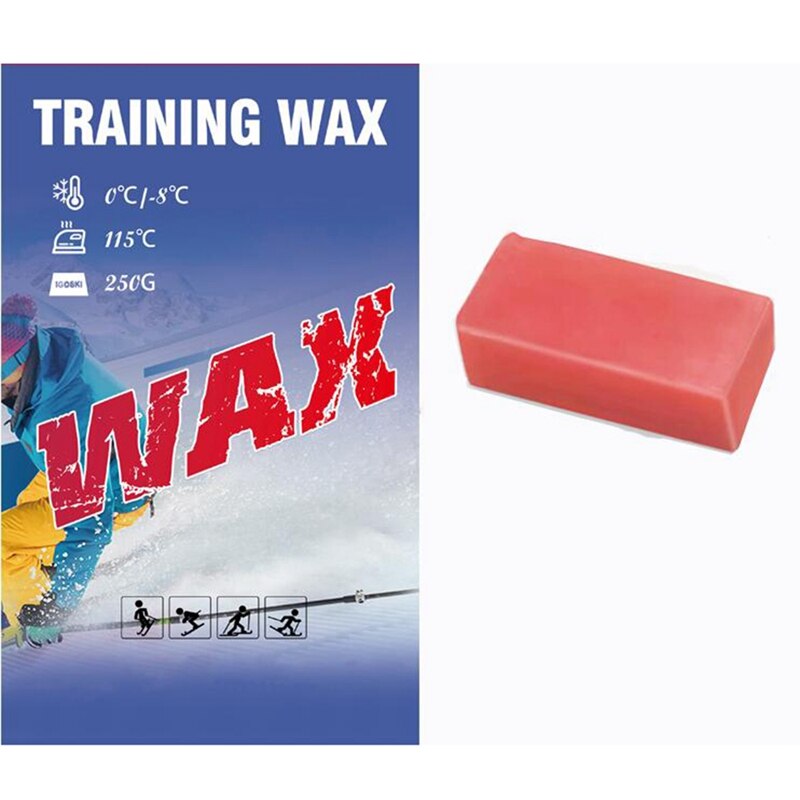 Ski And Snowboard Wax All Temperature Ski Preservation Accessories