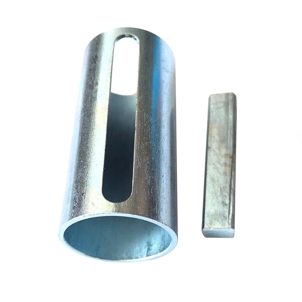 1 "  to 1-1/8 tum 1/4 " m/stegnyckel bil gasmotor remskiva vevaxelhylsa adapter axeladaptersats