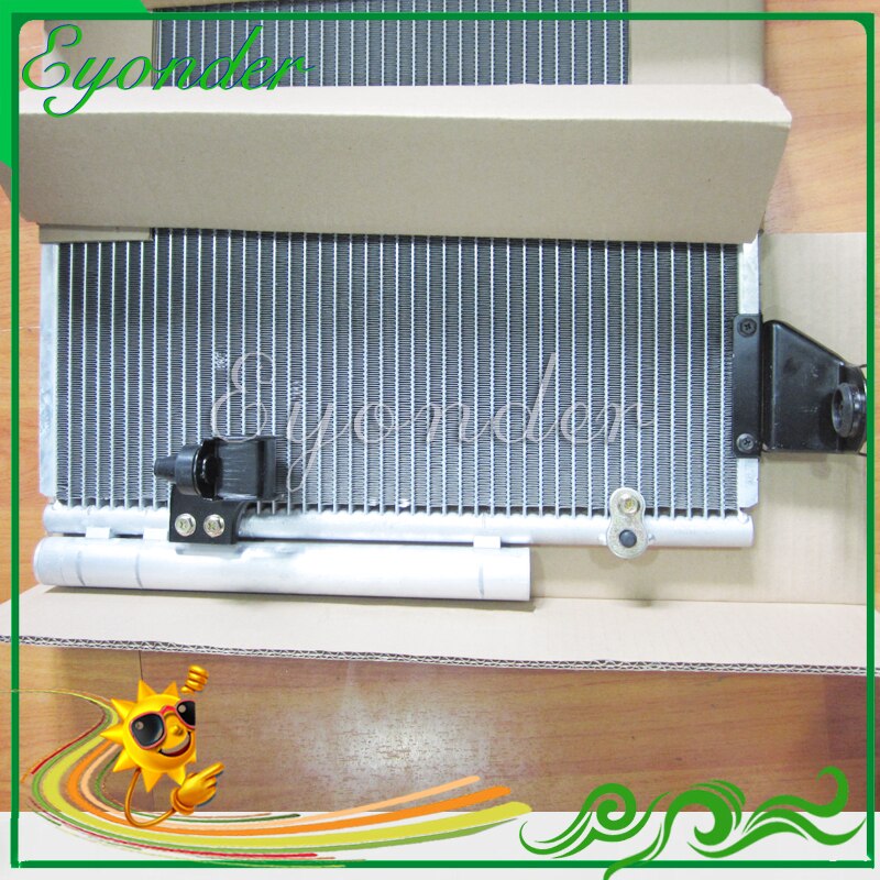 A/C AC klimatyzacja klimatyzator skraplacza dla Toyota HILUX benzyna V6 GGN15R TGN CN5449 2004 2005 2006 2007 2008 2009 2010