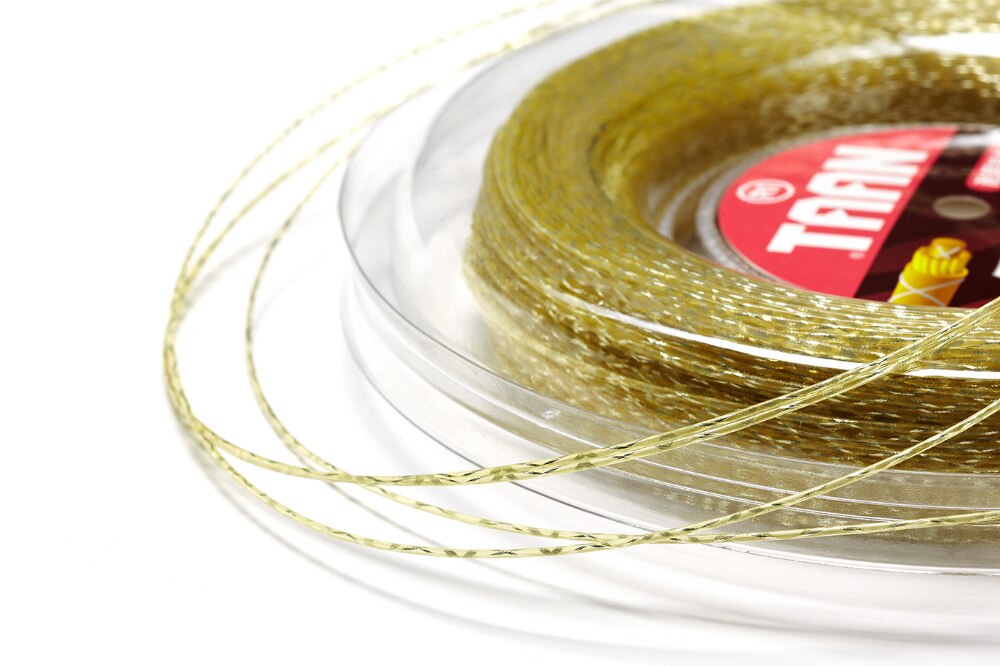 100% Authentieke Taan TS-5200 Tennis String Reel String 100% Origianl/Tennis String/Tennisracket