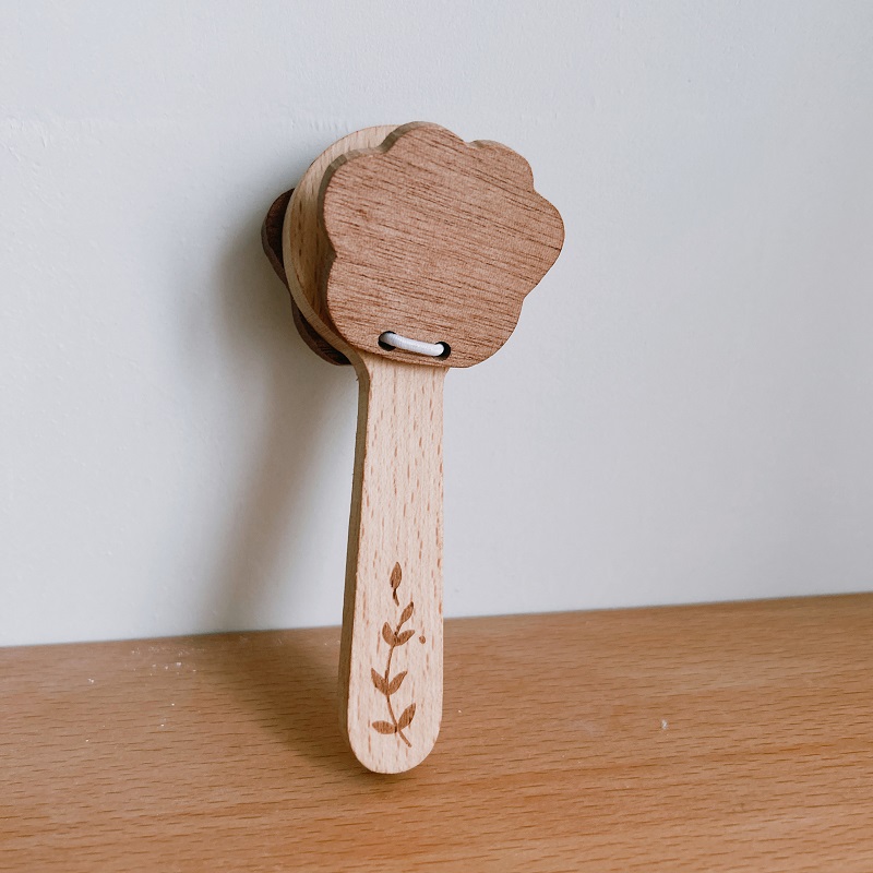Baby Houten Muziekinstrumenten Speelgoed Voor Kleuters Montessori Speelgoed Kind Spel Interactief Muzikaal Speelgoed Educatief Speelgoed