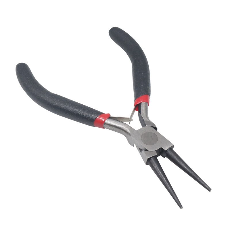 1Pcs Kniptang Pincet Tang Voor Kleine Items Student Laboratorium Gereedschap Onderwijs Apparatuur Sieraden Schaar Diagonale Tang: JZ696