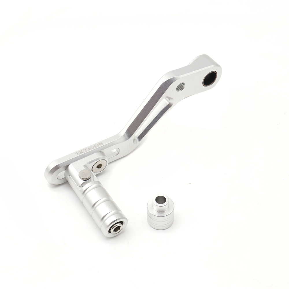 Levier de vitesse coulissant pour Triumph Tiger dehors, accessoires de moto, 660, 660, , 2022, 2023: Lavande