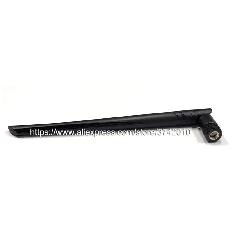 Omni directional Dual Band 10dBi 2.4G 5G 5.8G wifi antenna for Wireless Router RP SMA Male