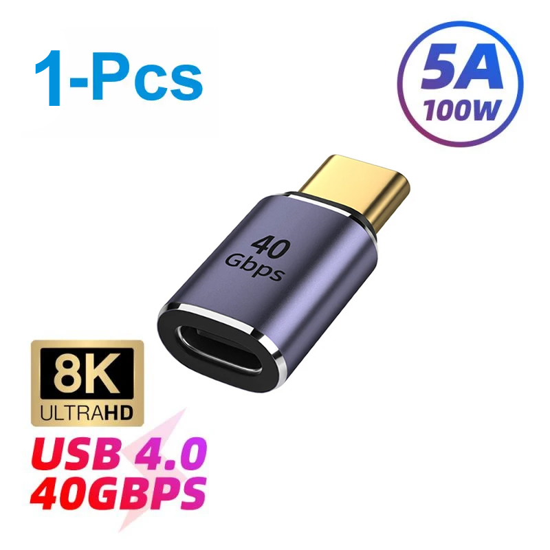 2szt. 10Gbps 90 stopni USB typu C męski na żeński konwerter USB C Adapter do telefonu komórkowego do laptopa Macbook Przenośne złącze: WHITE