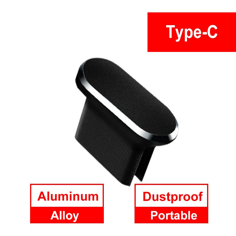 Type C Plug Dust Plug 3.5mm Earphone Jack Sim Card USB Type-C Anti Dust Plug For Samsung S10 S9 S8 Note 8 9 Huawei P10 P20 P30: green