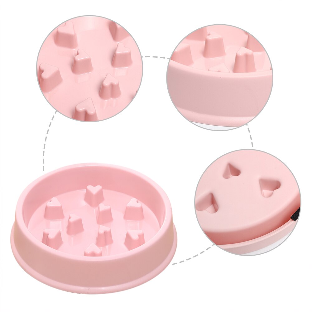 Voerbak voor huisdieren, voerbak voor honden en katten, voerbak voor huisdieren, voerbak voor puppy's, drinkbak voor katten, voer ...