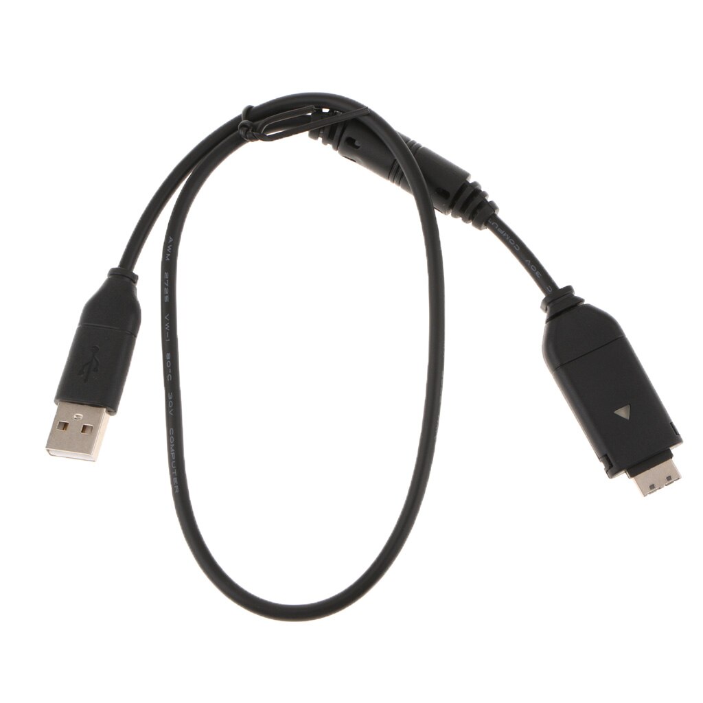 USB Data Sync Charger Cable Lead For Samsung Camera L100 L201 L310 TL500 TL9
