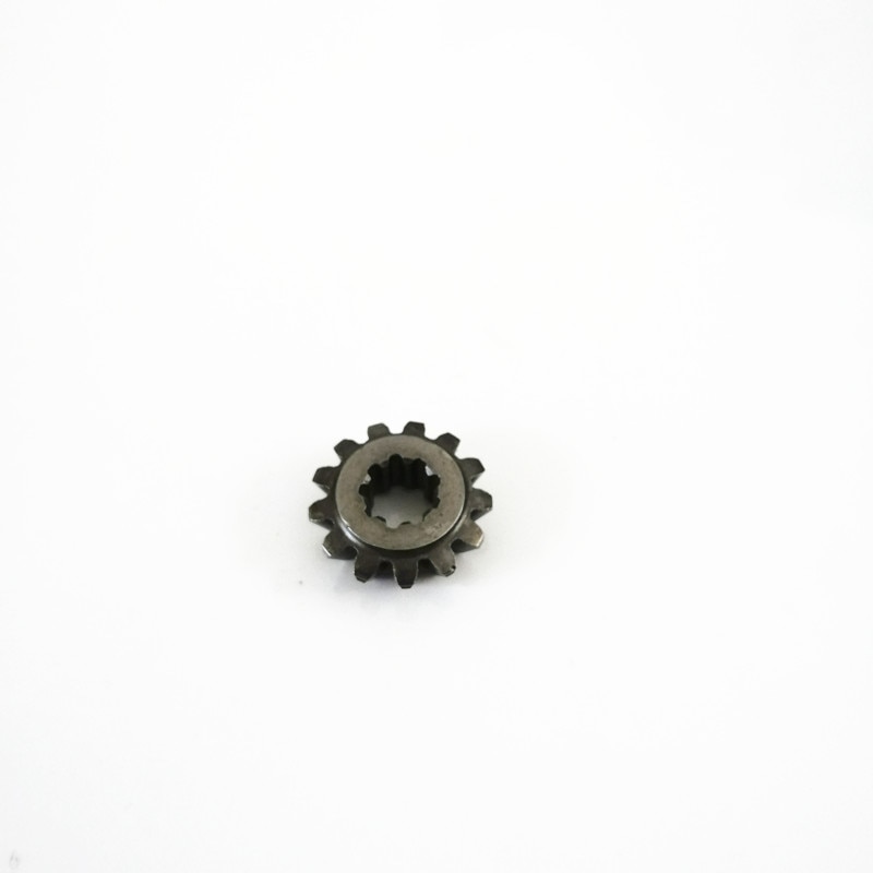 Engranaje de piñón fueraborda 6E0-45551-00 engranaje para Yamaha 6E0 6E3 4HP 5HP motor fueraborda 13T engranaje de piñón