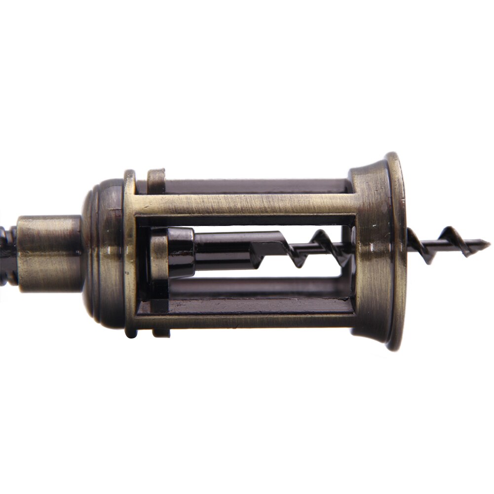 Wine Opener All-in-one Handheld Bottle Wine Corkscrew For Sommeliers Waiters Bartenders Jar Beverage Beer Opener Bar Tool