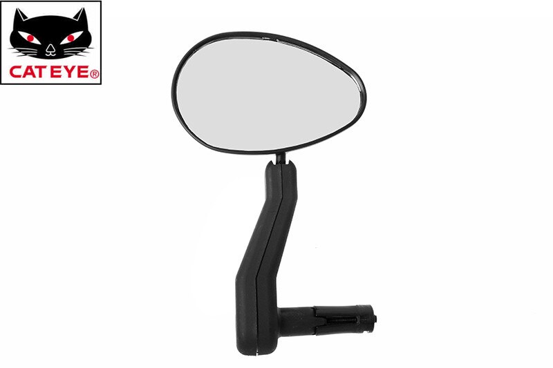 CATEYE BM-45 bicicleta Barend espejo bicicleta espejo Universal girar manillar de la bici del retrovisor espejo retrovisor bicicleta accesorio: 1902231 left one