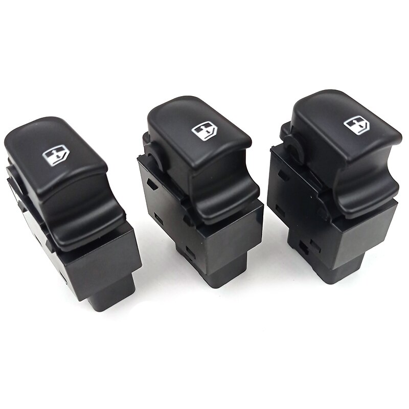 3Pcs Schakelaar Ruitbediening Rechtsvoor, Achter Links Of Rechts, venster Knoppen Voor Hyundai Elantra Hd 2006 935802H000
