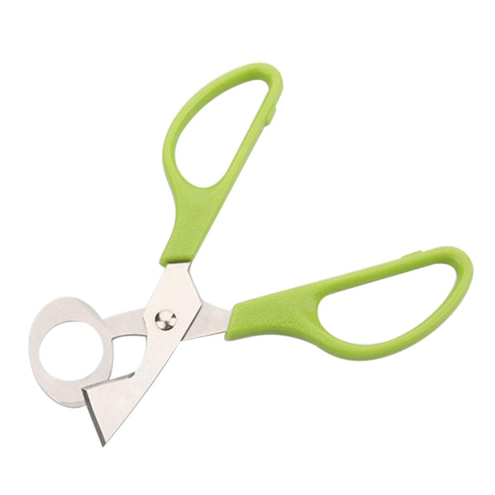 Ei Schaar Duif Kwarteleitje Schaar Vogel Cutter Ei Snijmachines Keuken Schaar Voor Kwarteleitjes Huisvrouw Tool Clipper Keuken Gad