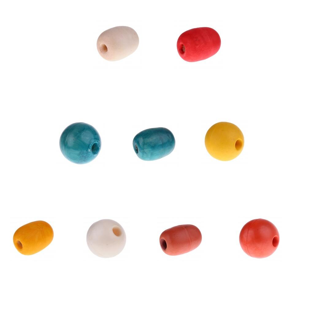 PVC Swim Pool Marine Water Sports Crab Trap Fishing Anchor Line Rope Float