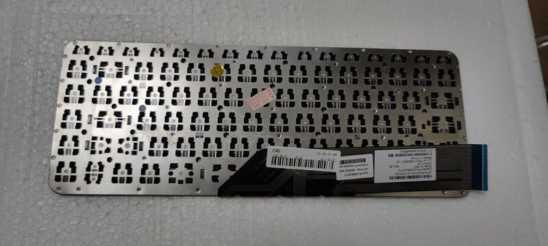 Clavier US pour HP Split X2, 13T-M100,