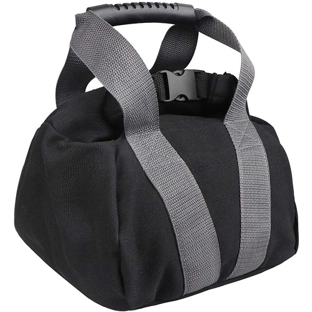 Regulowany Kettlebell, płócienne worki z piaskiem robić ćwiczeń zdatność trening z piaskiem robić treningu domowego, jogi, zdatność: Default Title