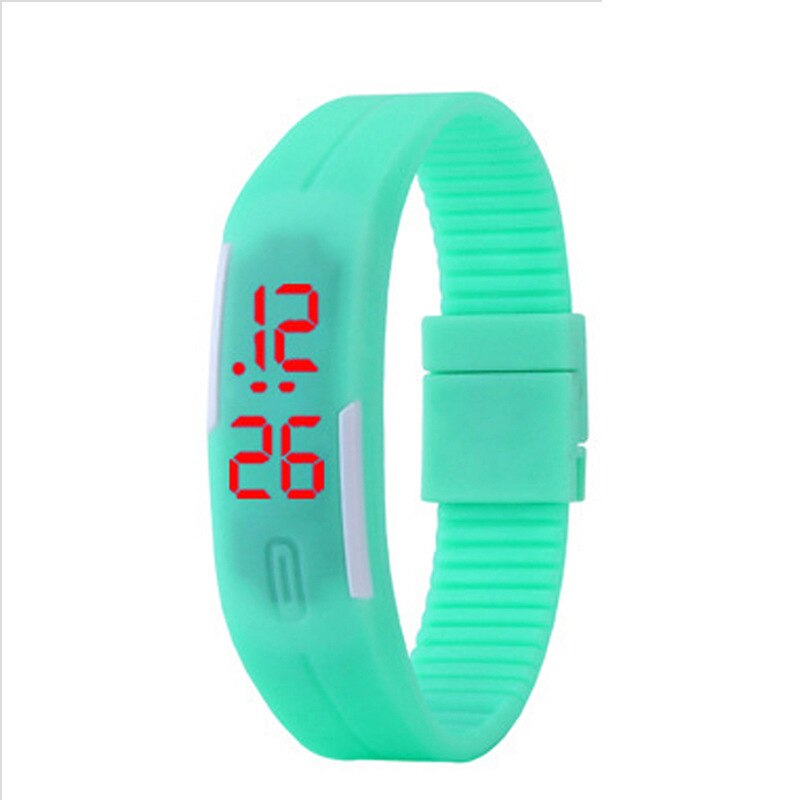 Kids Watches Children's Digital Watch Stylish LED Sport Wristwatch for Students Girls Boys