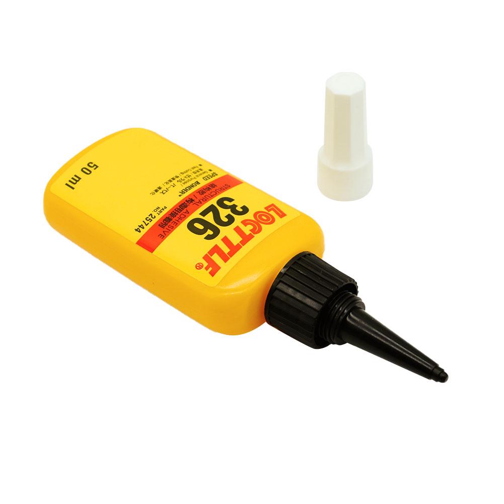 50ml Metal Glass Adhesive Fast Curing Safe Construction Epoxy Glue Liquid Instant Strong Super Glue Rearview Mirror Adhesive