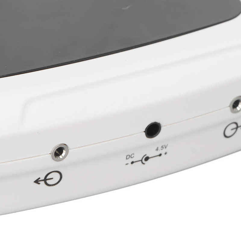 Electronic Pulse Massager Timing Electric Muscle Stimulator Promote Blood Circulation Multifunctional 8 Kinds Of Functions for