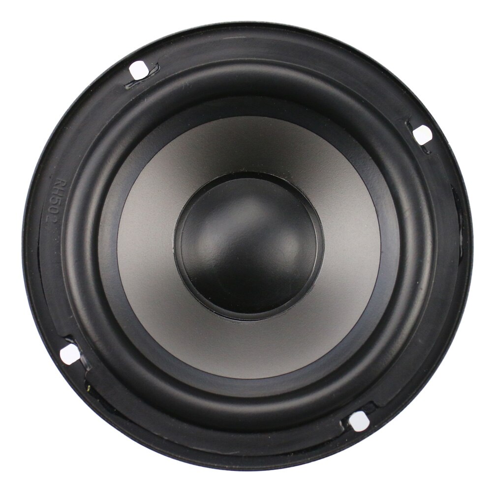 Lautsprecher Gummikanten 4 Zoll | Tieftöner Reparatursatz | Für 12 Cm Lautsprecher