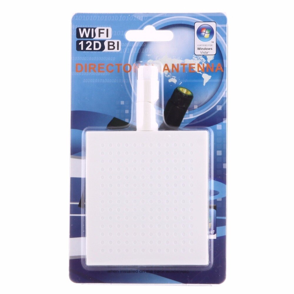 12dBi Sma Connector 5.8 GHz Panel WiFi Antenne