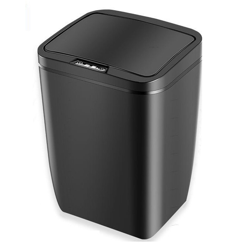 12L Smart Trash Can For Home,Automatic Inductive W... Grandado