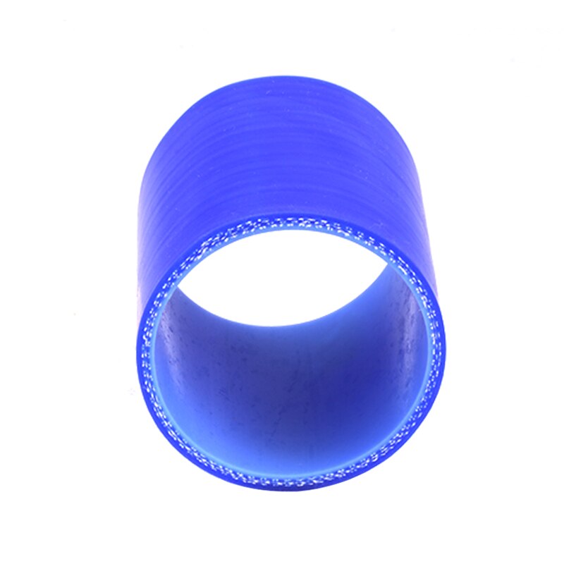 3.0" 76mm Straight Silicone Intercooler Turbo Coupler Hose For TURBO Intercooler INTAKE PIPE Kits