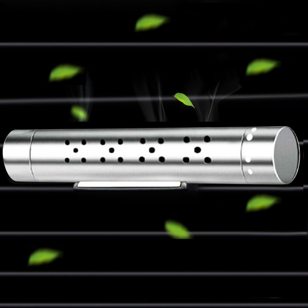Tancredy Auto Lufterfrischer Geruch in Auto Styling Air Vent Parfüm Aroma Lufterfrischer Diffusor für Auto Innen Zubehör