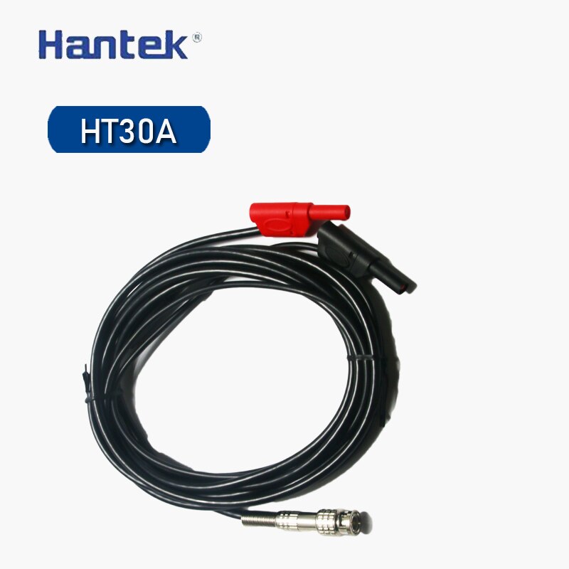 Hantek HT30A Auto Test Kabel Dual Banaan Hoofd Multipurpose Test Lijn Bnc Banana Adapter Kabel Leidt