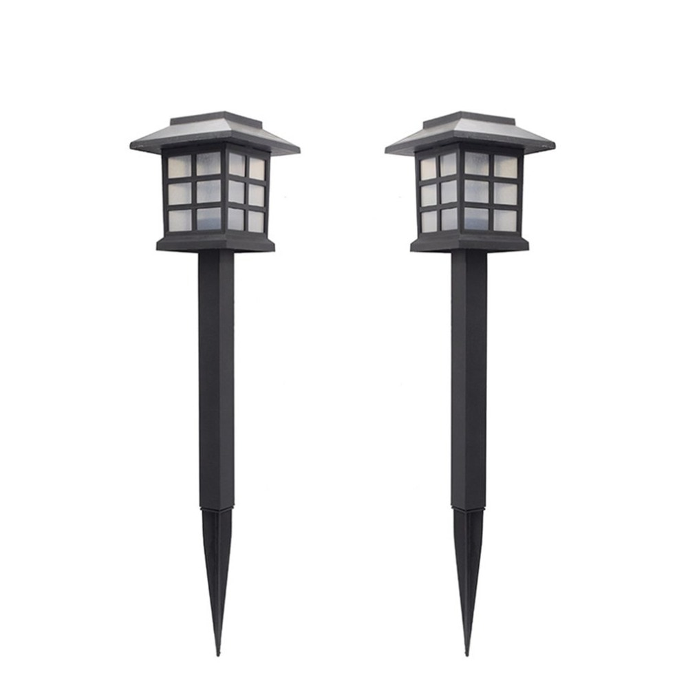 Solar lys led lampe udendørs sol lys gang have lys landskab belysning terrasse gård dæk sti lampe sol have lys
