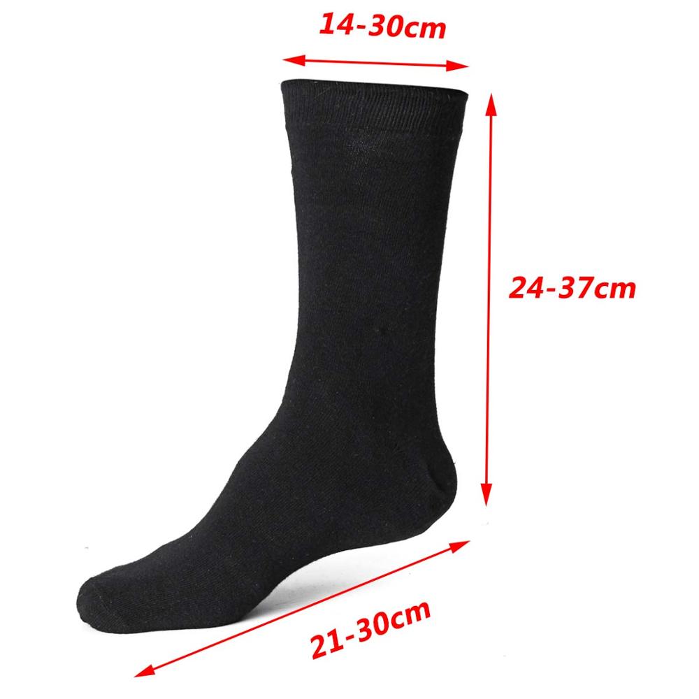 3.7V 3adjustable Warmer Socks Electric Heated Socks Rechargeable Battery For Women Men Winter Outdoor Skiing Cycling Sport Heate