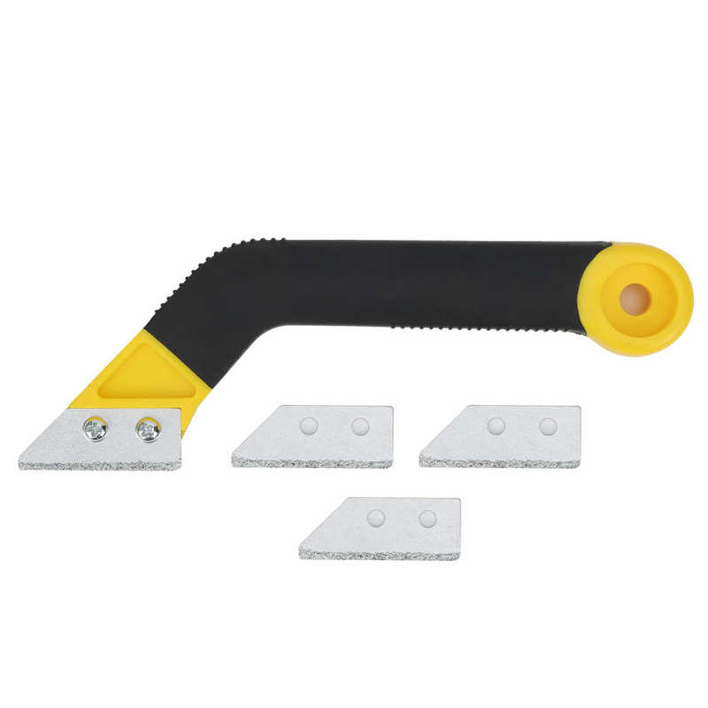 Grout Saw Remover Portable Plastic Edge Grouting Cleaner Hand Tools
