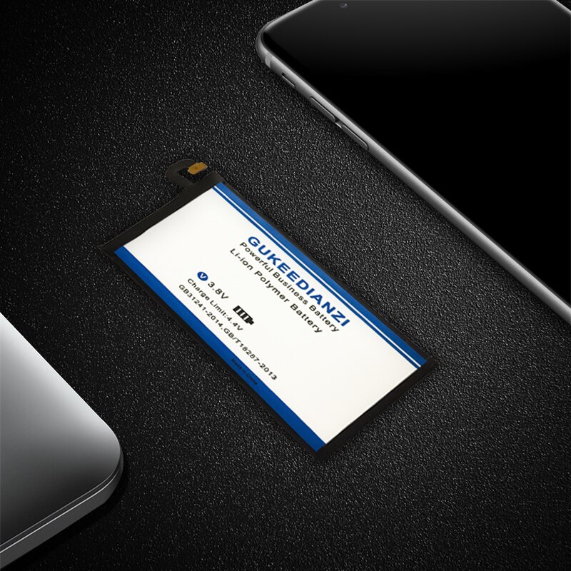 GUKEEDIANZI batterie d'origine pour Samsung Galaxy A5 ) A520 A520F EB-BA520ABE 4900mAh batterie de remplacement