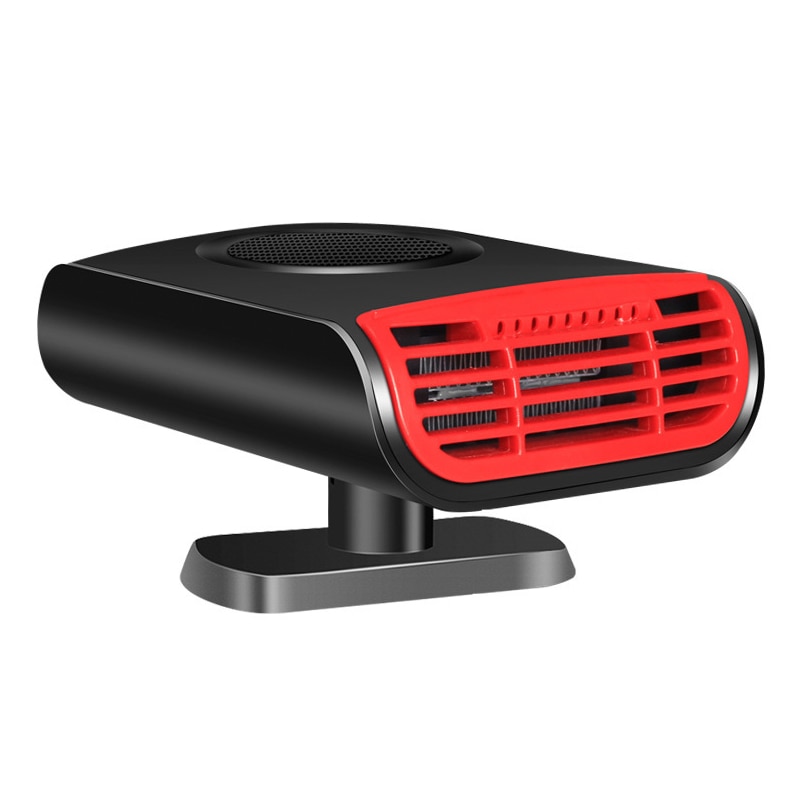 Windshield Car Heater - Portable Car Defroster Defogger 12V Truck Car Heat Cooling Fan 150W