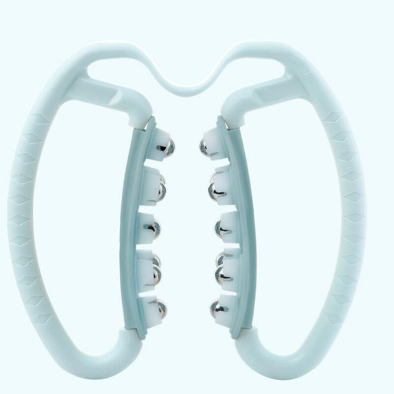 Muscle Roller,Trigger Point Massage Roller for Deep Tissue,Help Reducing Leg,Tennis Elbow,Thigh,Arm Soreness Pain Relief