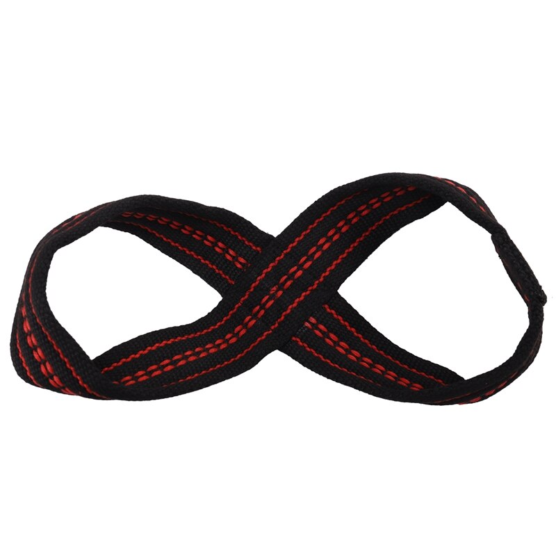 Gewichthefriemen deadlift polsband voor pull-ups rekstok sportschool fitness workout bodybuilding apparatuur