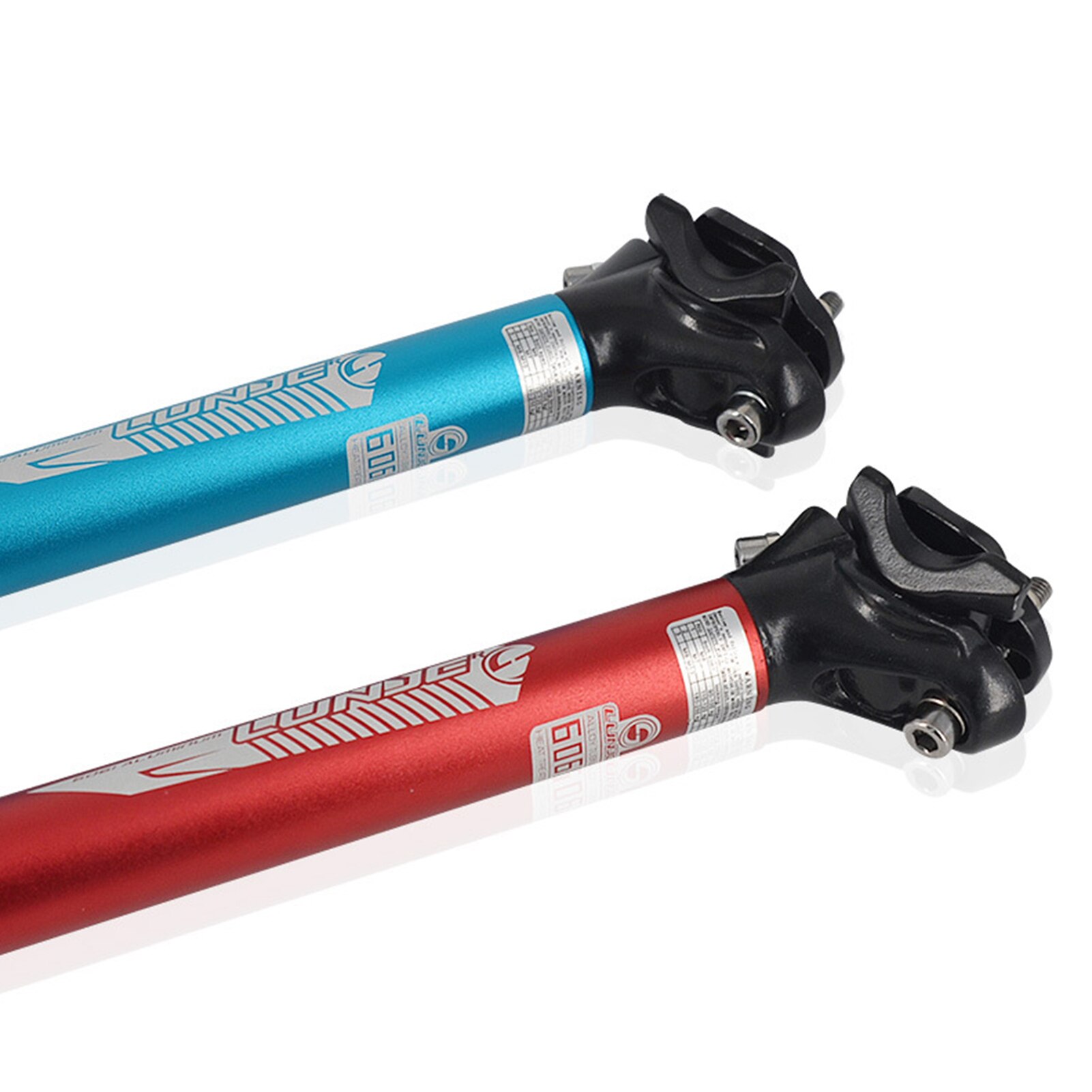27.2/30.9/31.6mm Mtb Bike Suspension Seatpost Shock Absorber Bicycle Seat Post Dropper Aluminum Shockstop Tube