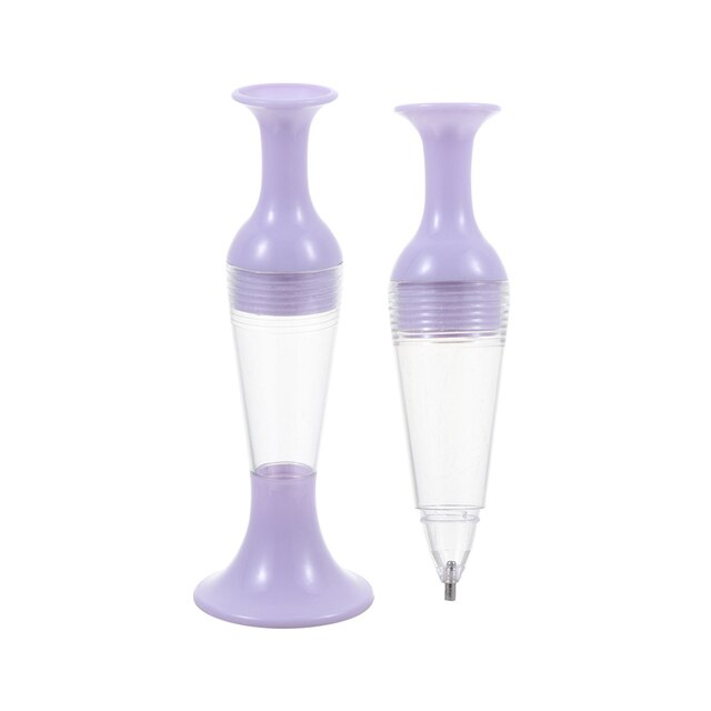 Bloempot Punt Boor Pen 5D Diamant Schilderen Tool Punt Boor Diy Ambachten Kruissteek Borduren Naaien Accessoires: 03