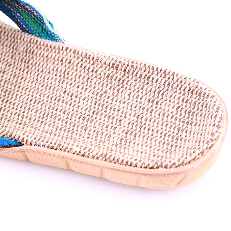 Zapatos deportivos de verano para mujer, sandalias de playa Unisex para hombre, zapatos de exterior, sandalias de playa con cinturón cruzado de lino, zapatillas