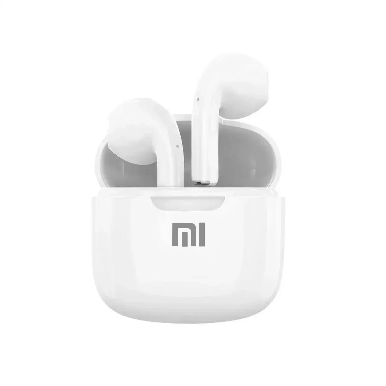 Xiaomi  a2 pro tws trådlösa bluetooth-öronsnäckor mini-hörlurar headset sport vattentäta hörlurar hifi stereoljud headset hörlurar: Kaki