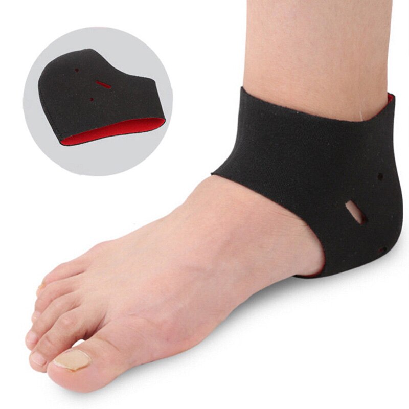 Cheville chaude soutien Protection élastique cheville orthèse noir bande santé soutien pied pansement